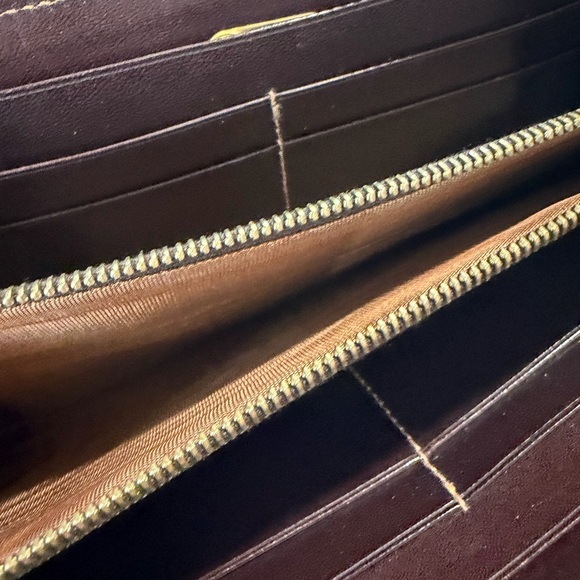 Fendi Zucca zippy wallet - Picture 10 of 12